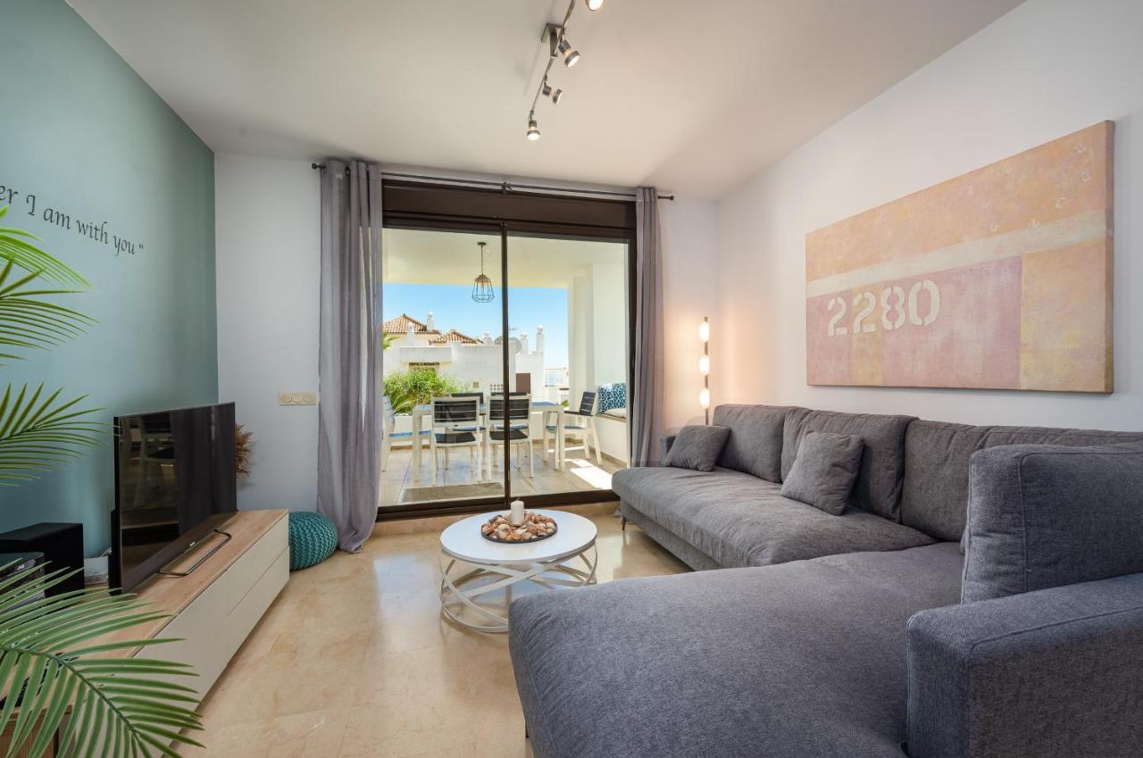 2149-Amazing Groundfloor 3 Bedrooms On Golf, Pools Алкайдеса Екстериор снимка