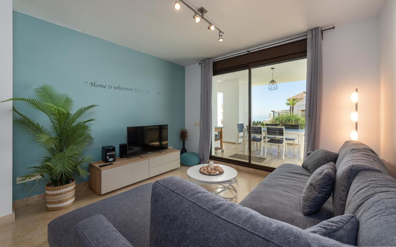 2149-Amazing Groundfloor 3 Bedrooms On Golf, Pools Алкайдеса Екстериор снимка