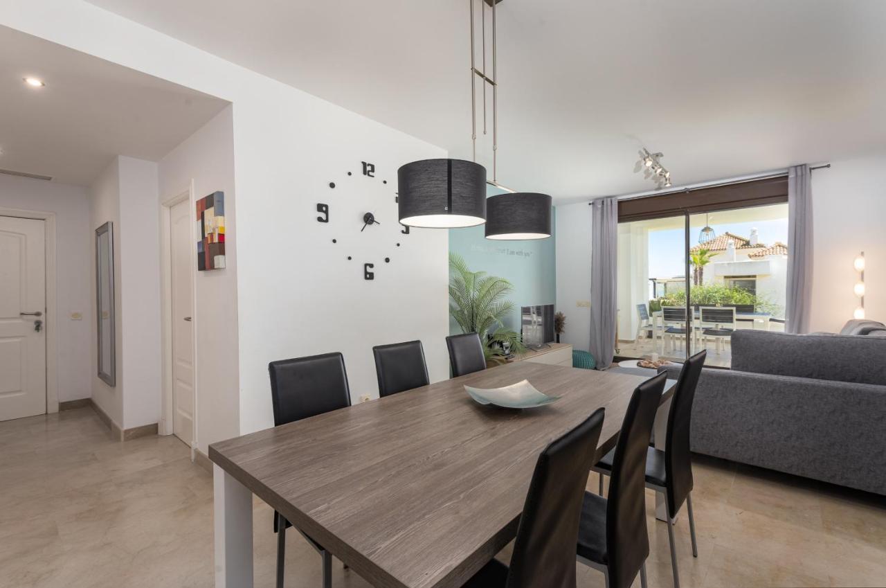2149-Amazing Groundfloor 3 Bedrooms On Golf, Pools Алкайдеса Екстериор снимка