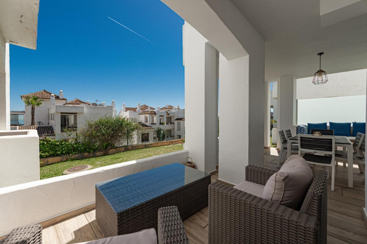 2149-Amazing Groundfloor 3 Bedrooms On Golf, Pools Алкайдеса Екстериор снимка