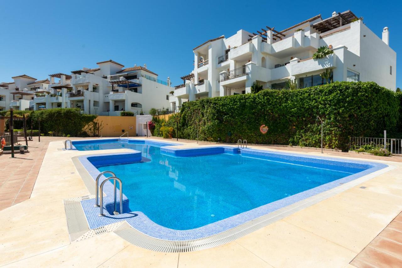2149-Amazing Groundfloor 3 Bedrooms On Golf, Pools Алкайдеса Екстериор снимка