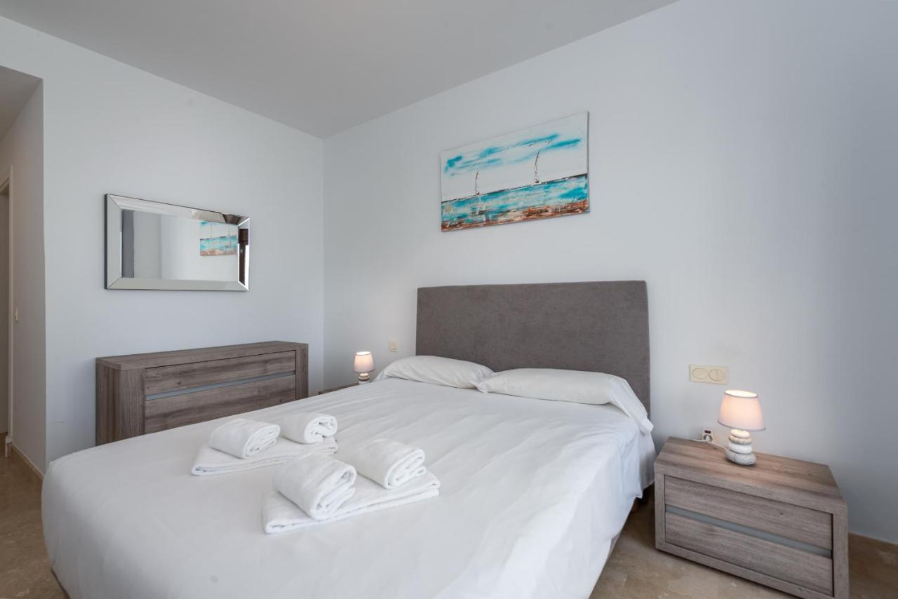 2149-Amazing Groundfloor 3 Bedrooms On Golf, Pools Алкайдеса Екстериор снимка