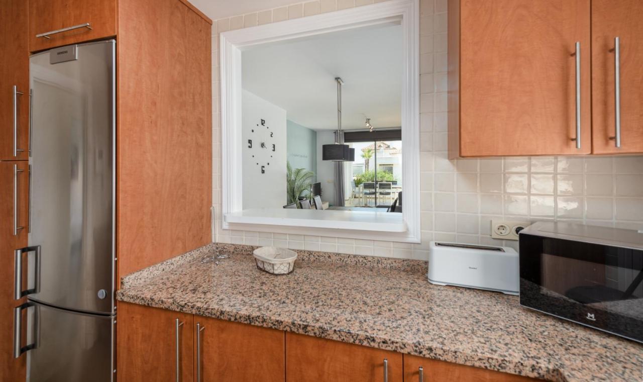 2149-Amazing Groundfloor 3 Bedrooms On Golf, Pools Алкайдеса Екстериор снимка
