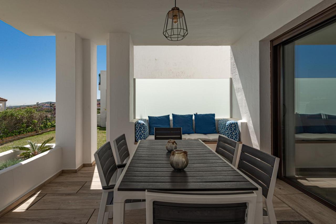 2149-Amazing Groundfloor 3 Bedrooms On Golf, Pools Алкайдеса Екстериор снимка