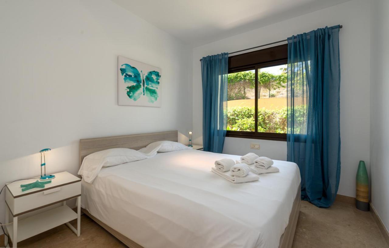 2149-Amazing Groundfloor 3 Bedrooms On Golf, Pools Алкайдеса Екстериор снимка