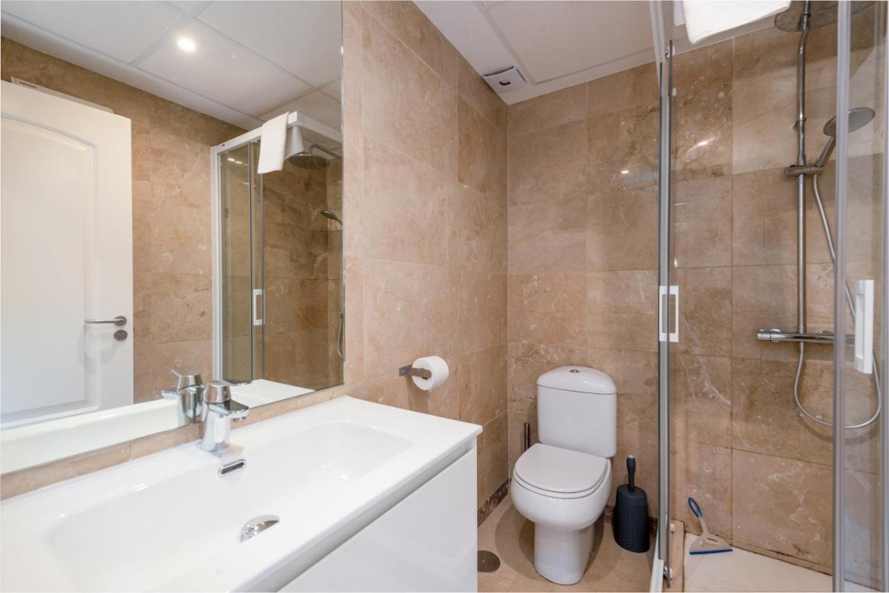 2149-Amazing Groundfloor 3 Bedrooms On Golf, Pools Алкайдеса Екстериор снимка